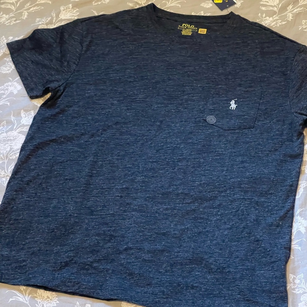 Mens Ralph Lauren tee